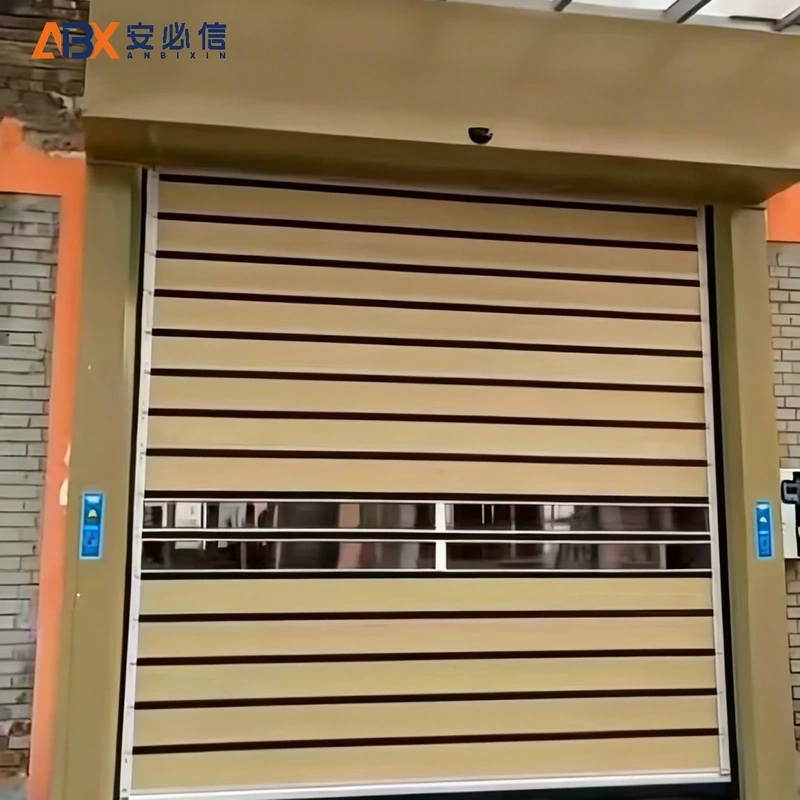黔南布依族苗族金属快速门